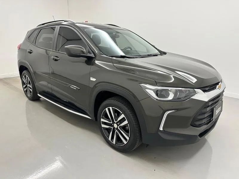 Chevrolet Tracker 1.0 TURBO 12V AT 2025