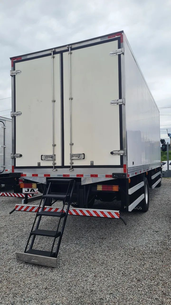 NIJU BAÚ TÉRMICO 7.5M