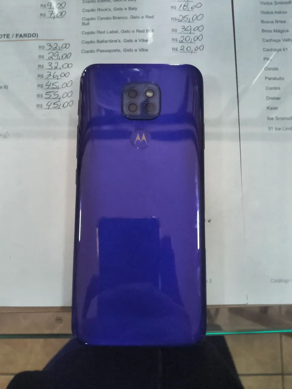 Moto g9 play zeradinho  - Foto 4