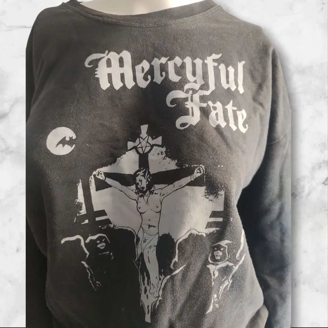 Moletom Mercyful Fate - Foto 4
