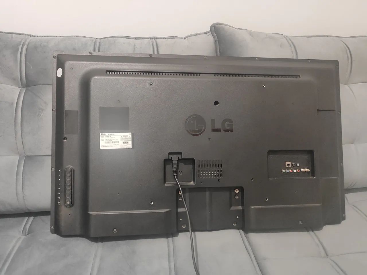 Tv lg 47 smart - Foto 4