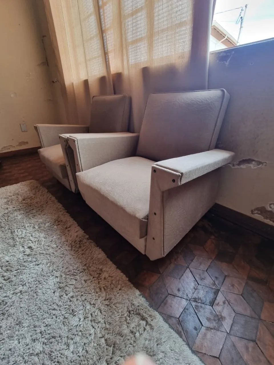 poltronas modernistas classicas Mid-Century anos 50 e 60 - Foto 4