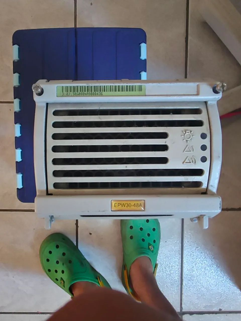 Módulo -48v retificadora Huawei  - Foto 4