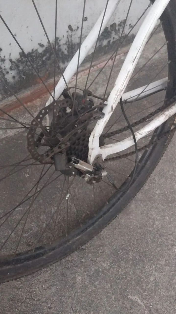 Bicicleta 21 marchas  - Foto 4