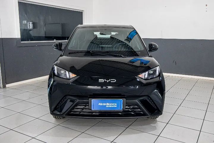 BYD Dolphin Mini (Elétrico) 2025 - Foto 3