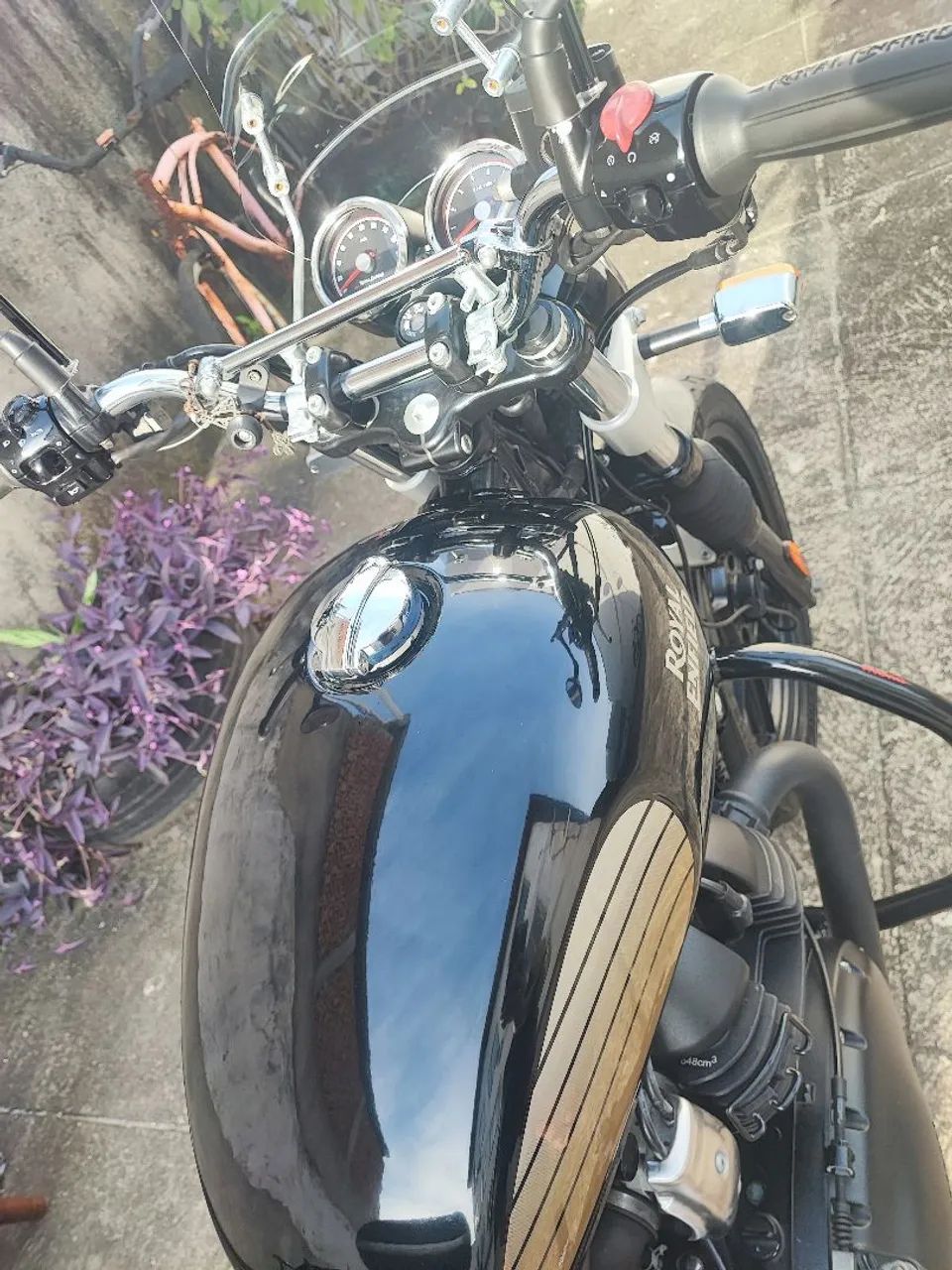 Interceptor Ray Black 650cc - Foto 3