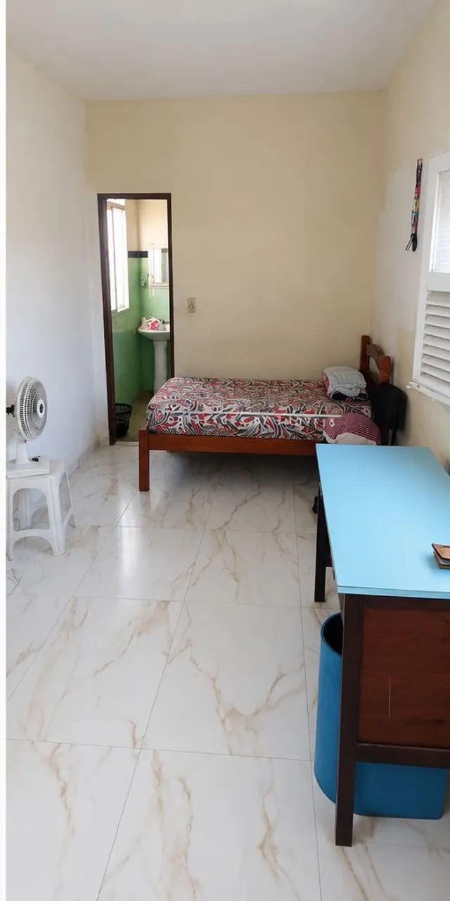 Casa na várzea 