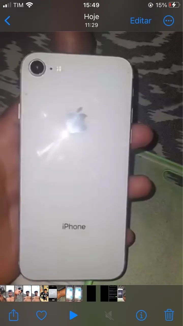 iPhone 8