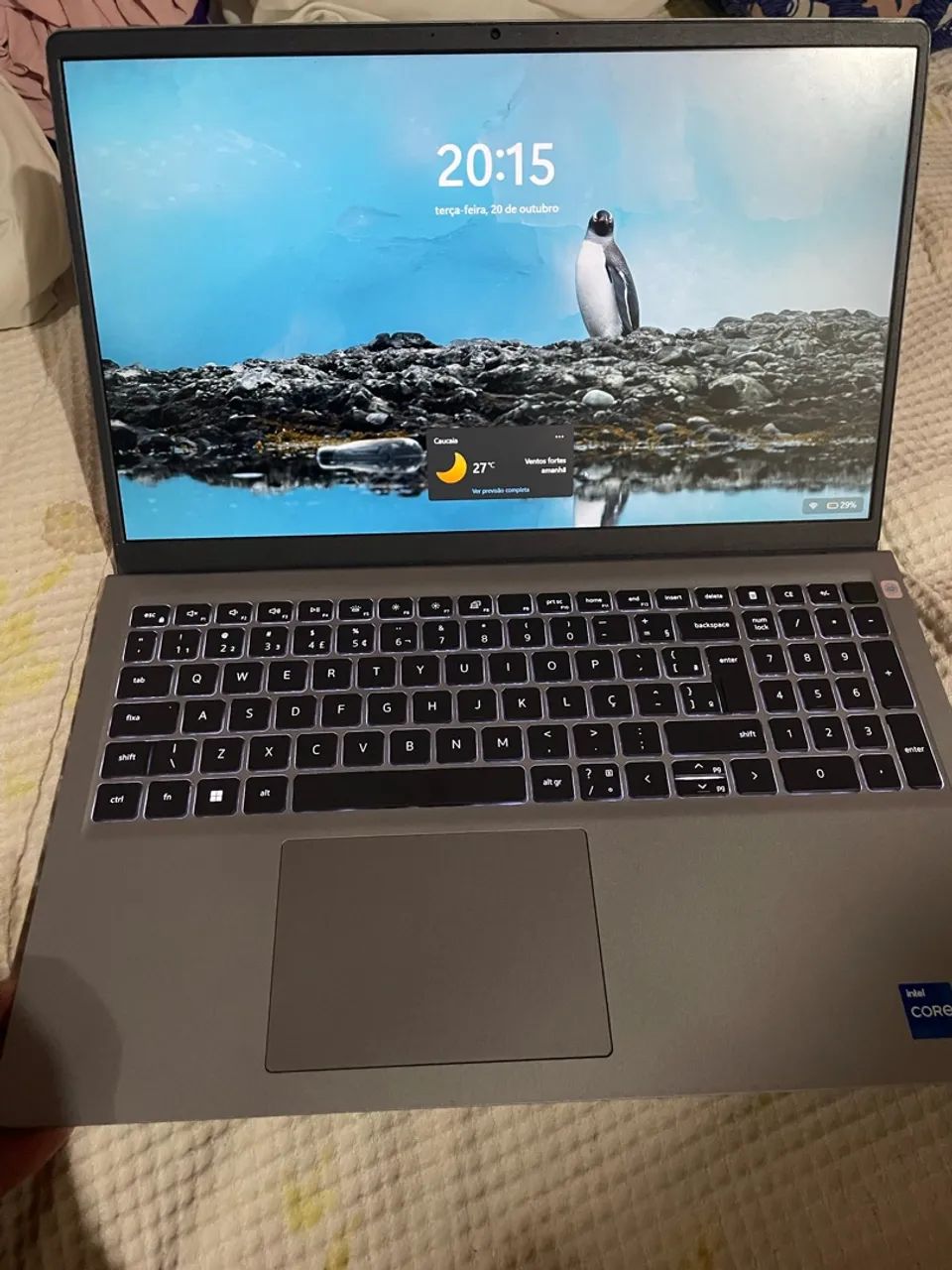 Notebook Dell vostro  - Foto 2