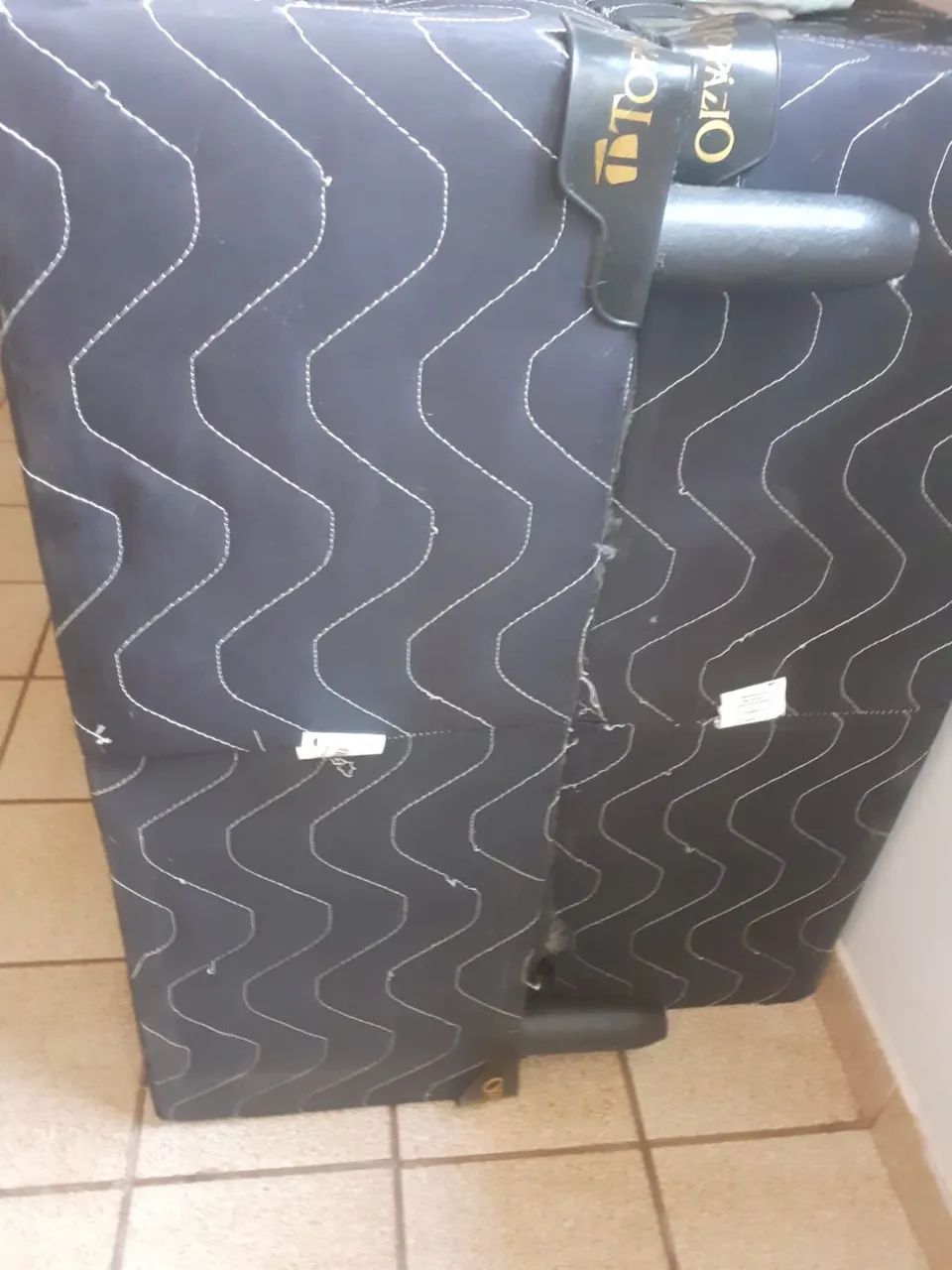 Base cama queen - Foto 2