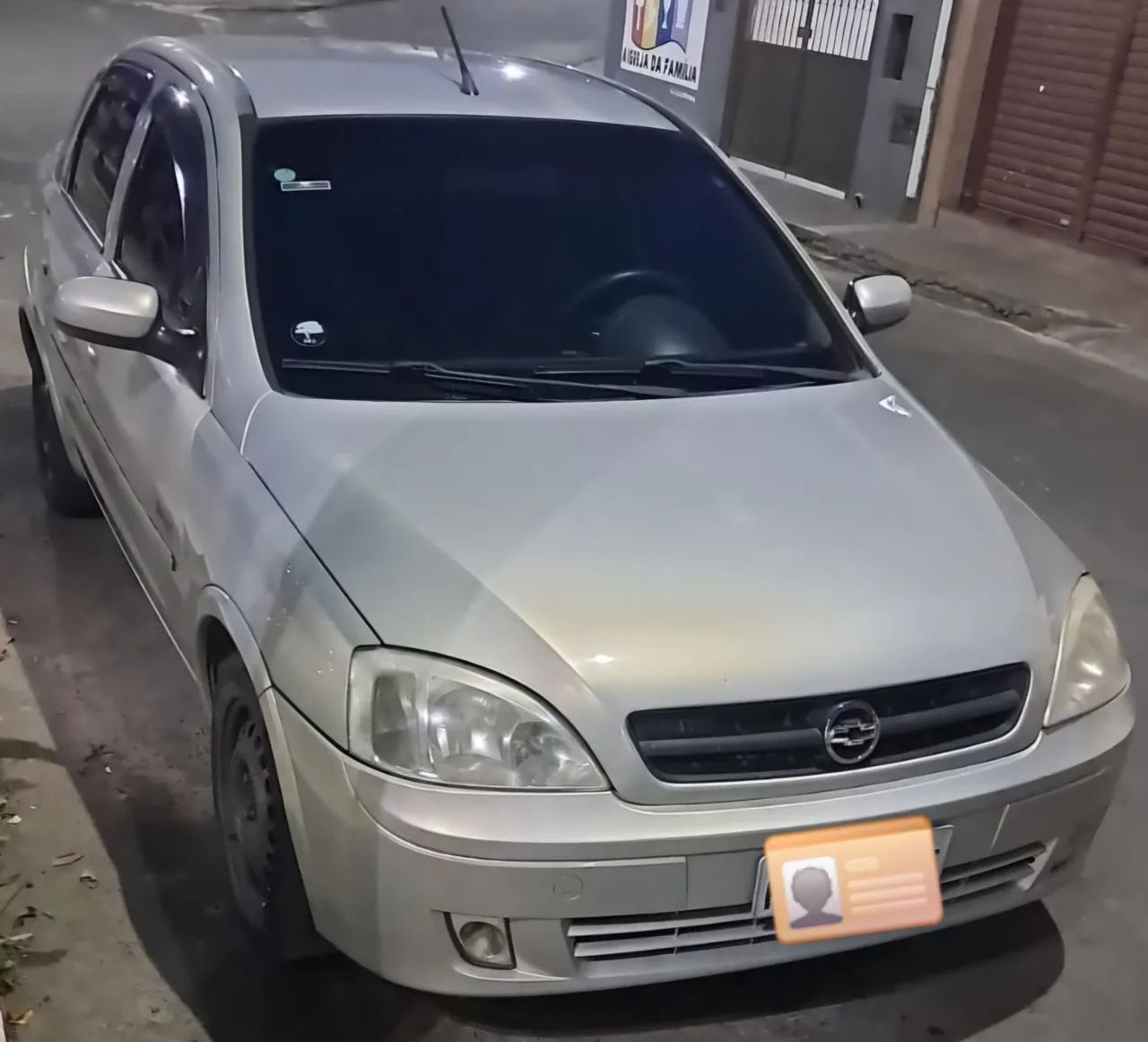 Chevrolet Corsa CORSA SED. MAXX 1.0/ 1.0 FLEXPOWER 8V 4P 2005