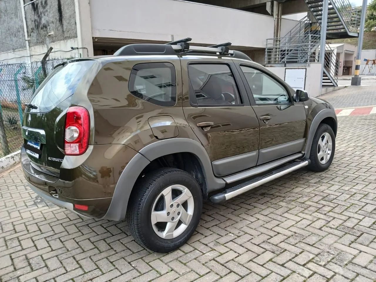 Renault Duster Dynamique 2.0 Hi-flex 16V Aut. 2014 - Foto 2