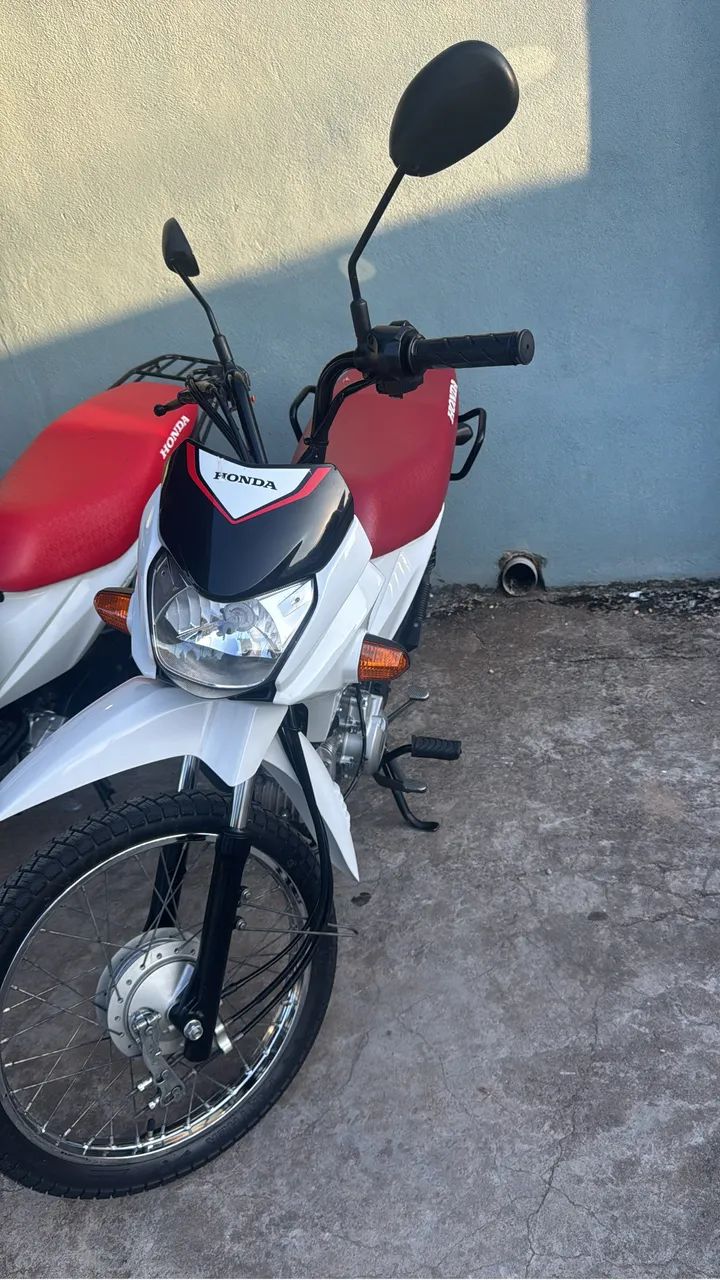 Pop 110 ES moto Extra,super cuidada e revisada ! - Foto 4