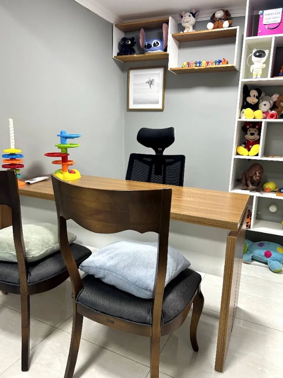 Sala para atendimento infantil- Mobiliada - Foto 2
