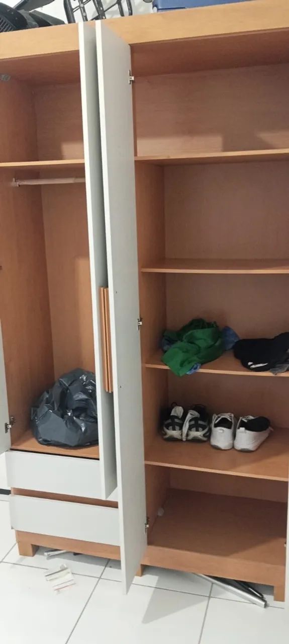 Vendo guarda roupa  - Foto 3