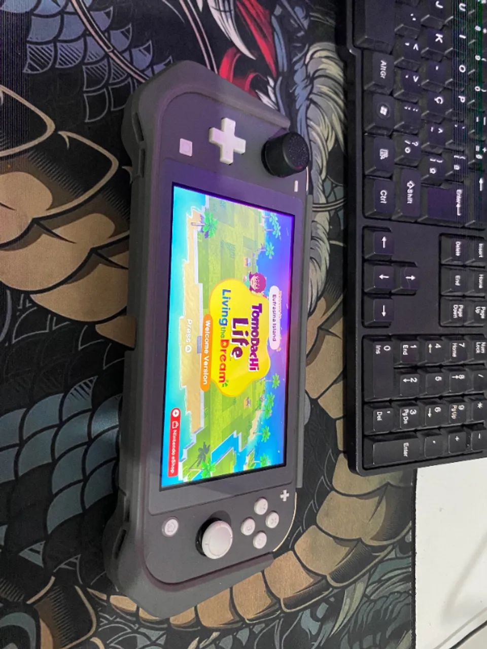 Nintendo Switch Lite - Foto 2