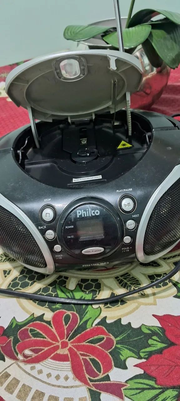 Aparelho som Philco  - Foto 2