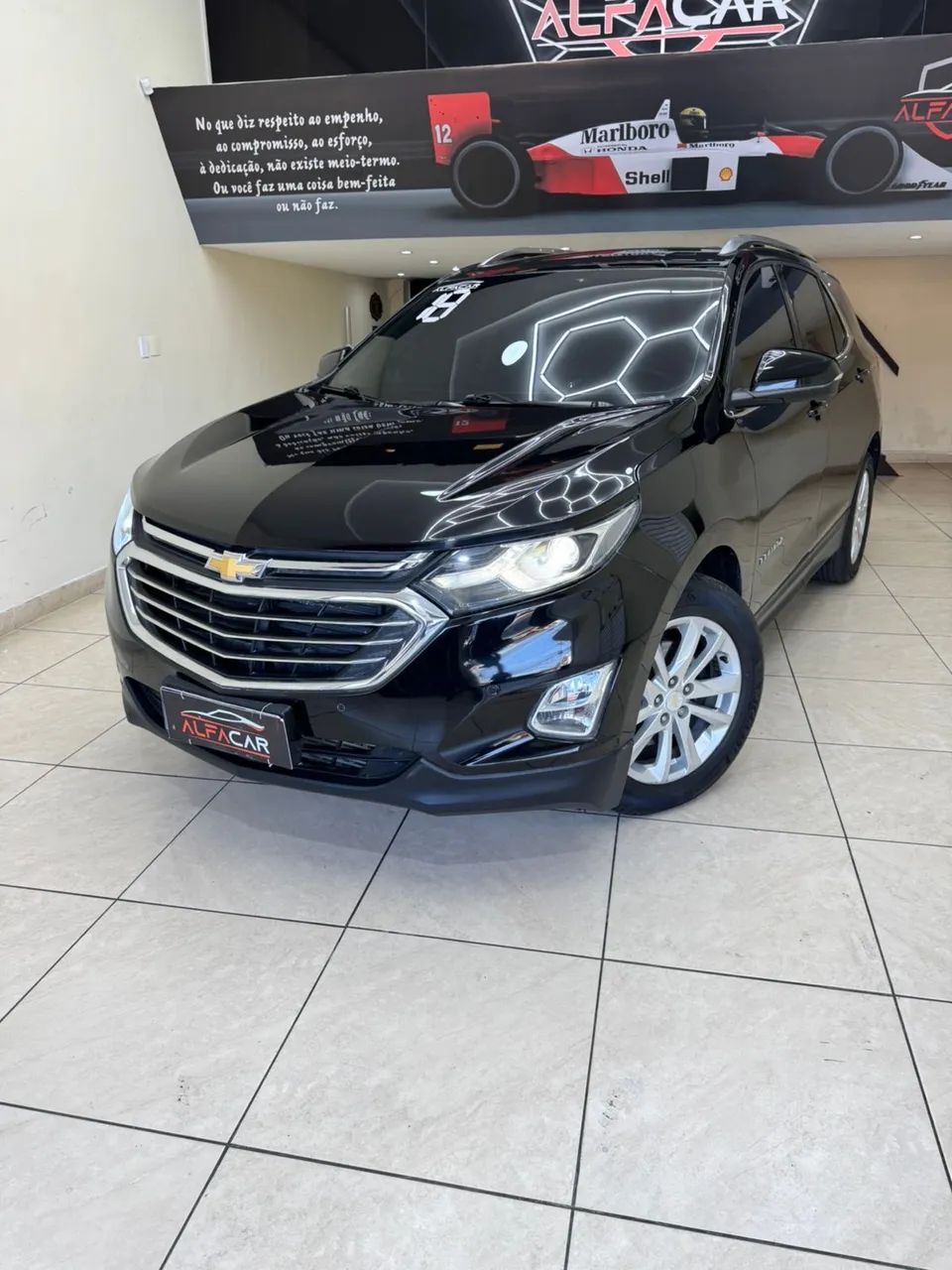 Chevrolet Equinox EQUINOX LT 2.0 Turbo 262cv Aut. 2018