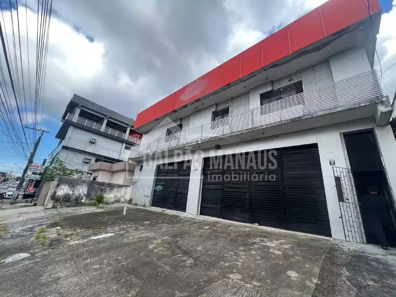 Galpão Manaus - 1.100 m² - Praça 14 - GML42 - Foto 3