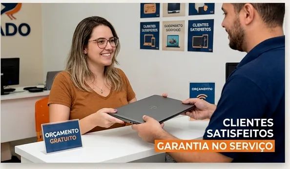 Troca de Teclado de Notebook - Todas as Marcas - Orçamento Grátis - Foto 3