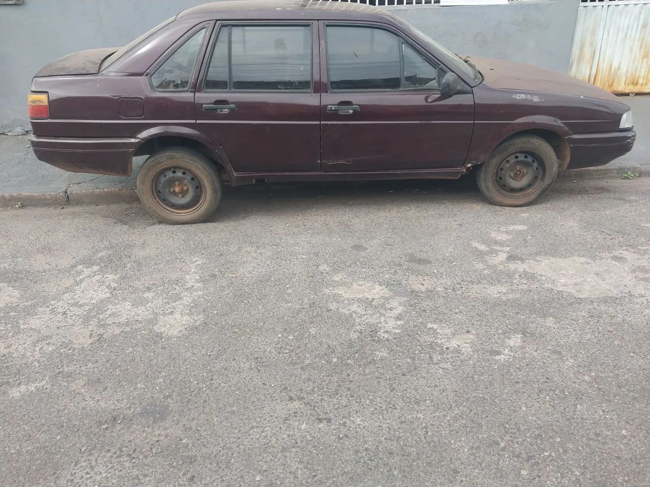 Volkswagen Santana SANTANA GLSI / GLS 1.8/ 2.0 1993