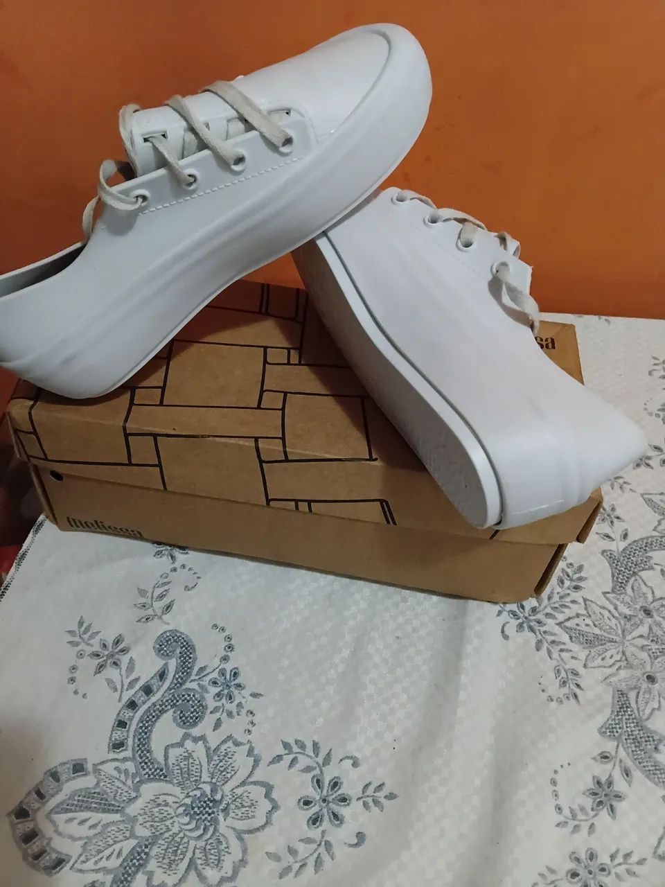 Tênis melissa.  - Foto 3
