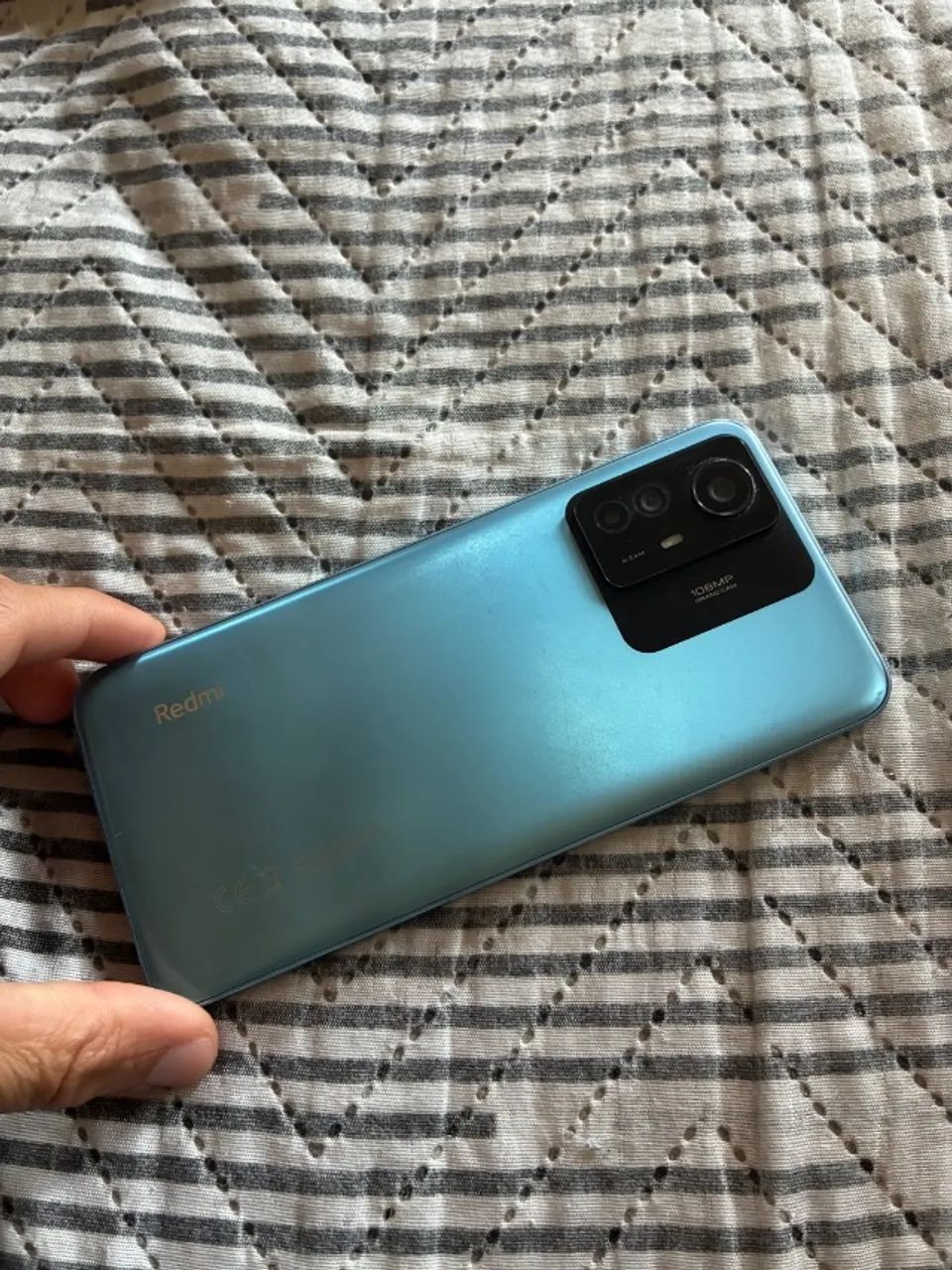 Celular redmi note 12 s usado  - Foto 2