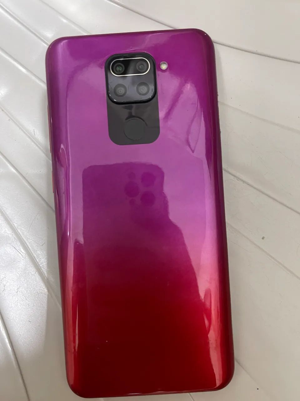Xiaomi note 9 128gb conservado - Foto 2