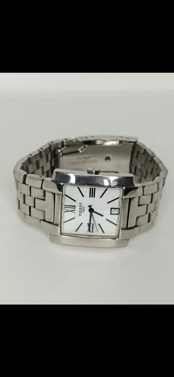 Relógio Tissot TXL T-trend - Foto 2