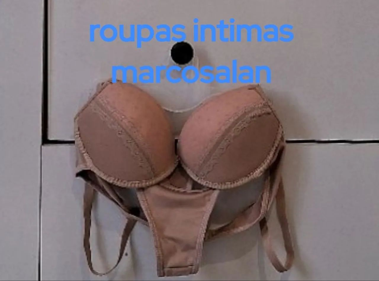 Roupas intimas marcosalan  - Foto 2