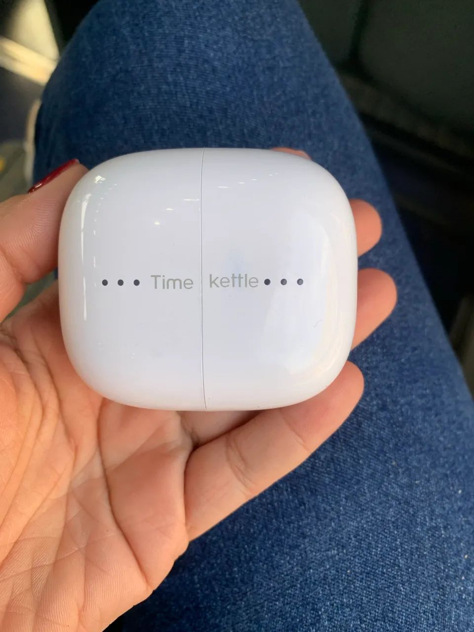 Timekettle M3 Original - Tradutor Simultâneo + Fone Bluetooth