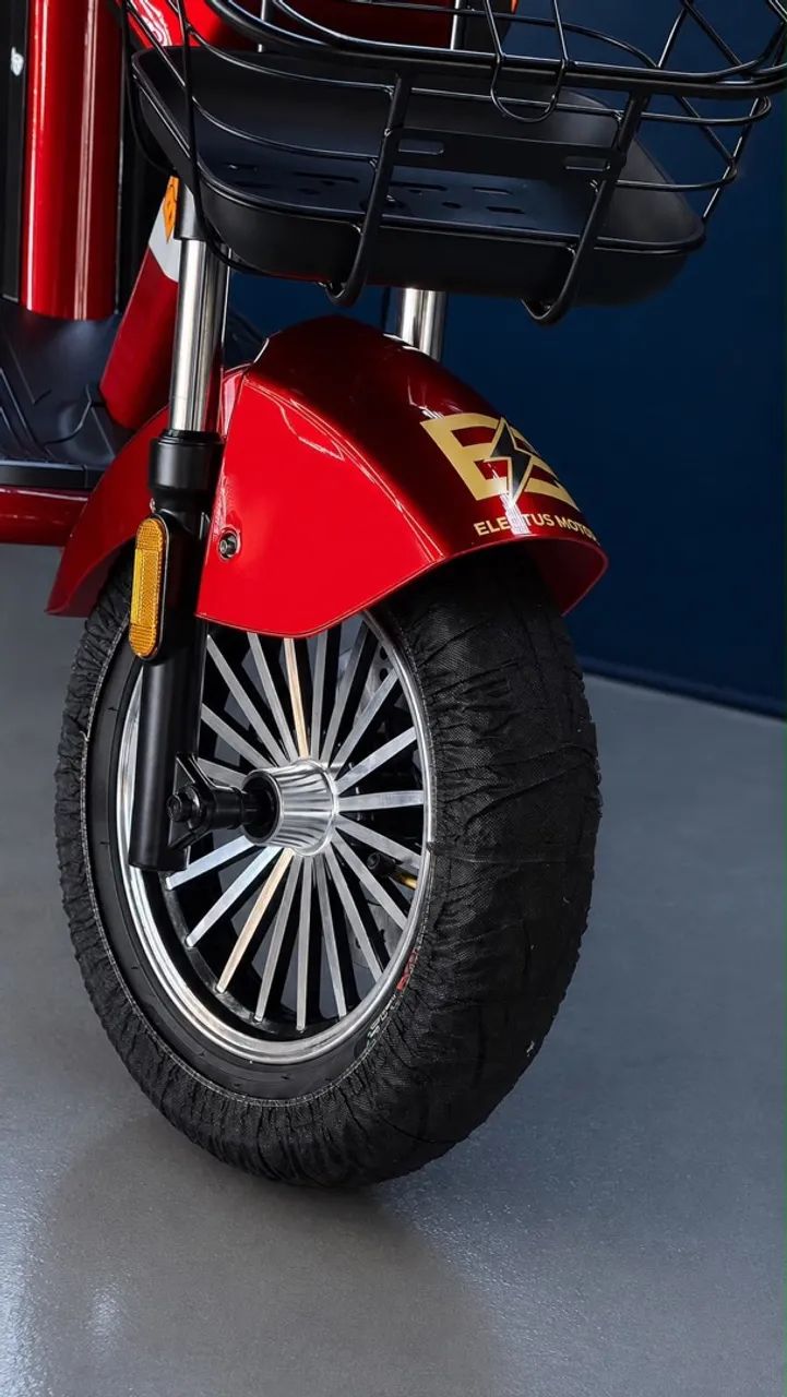 Scooter Elétrica Bolin - Foto 3