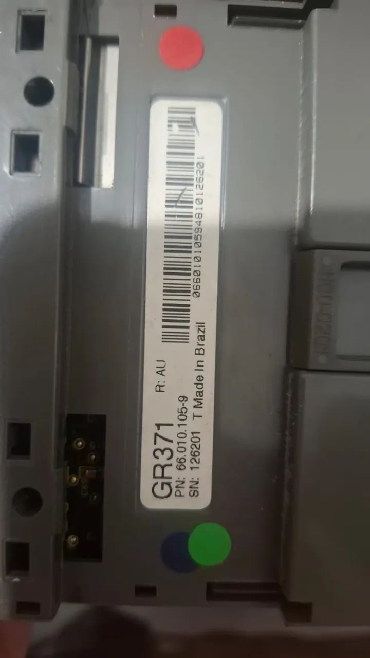 CONTROLADOR PROGRAMÁVEL ALTUS GR371 - Foto 2