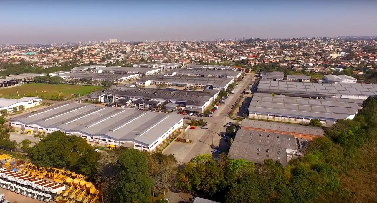 Galpão para locação em Pinhais com 583m² - Foto 4