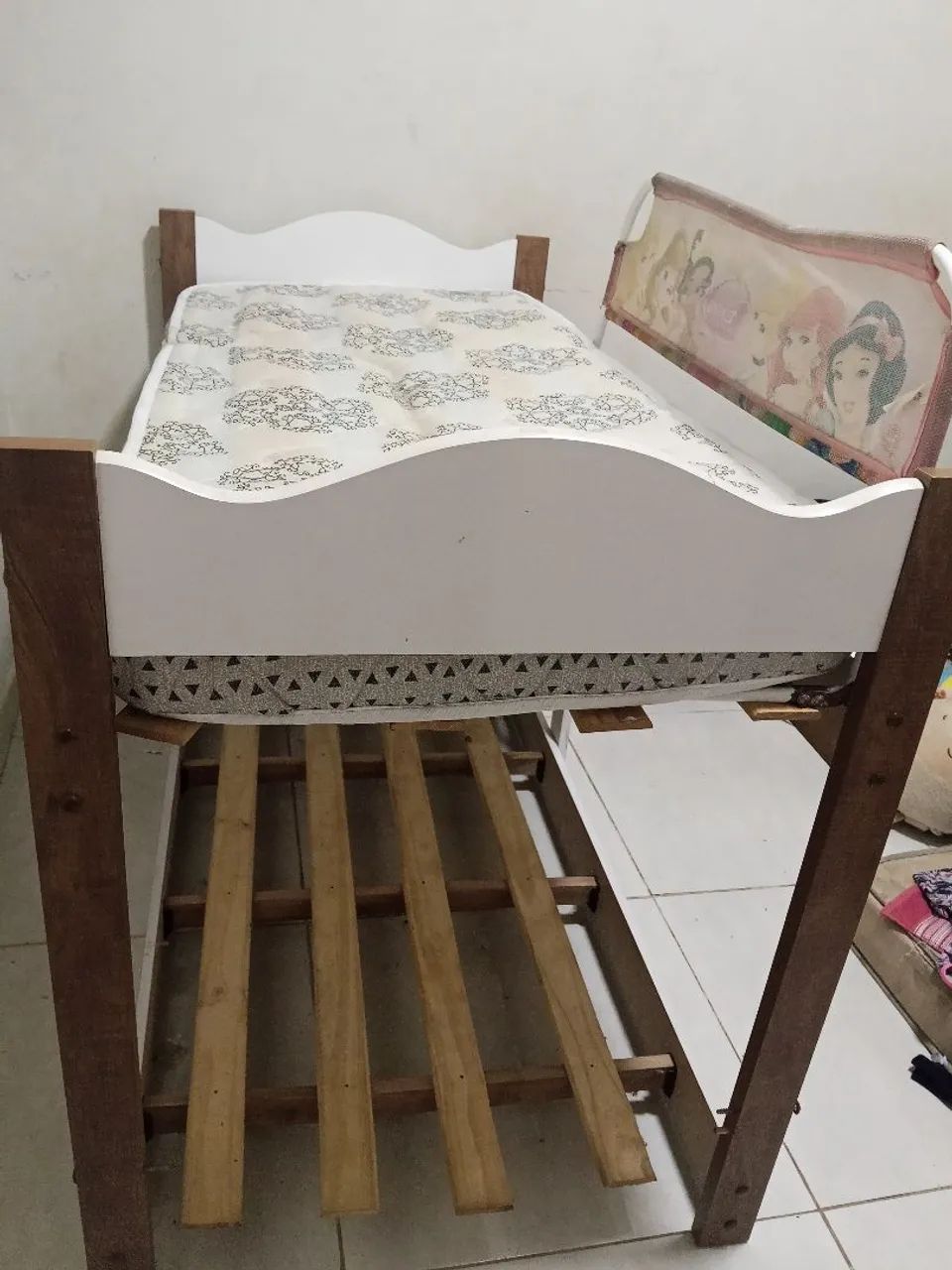 Beliche infantil 