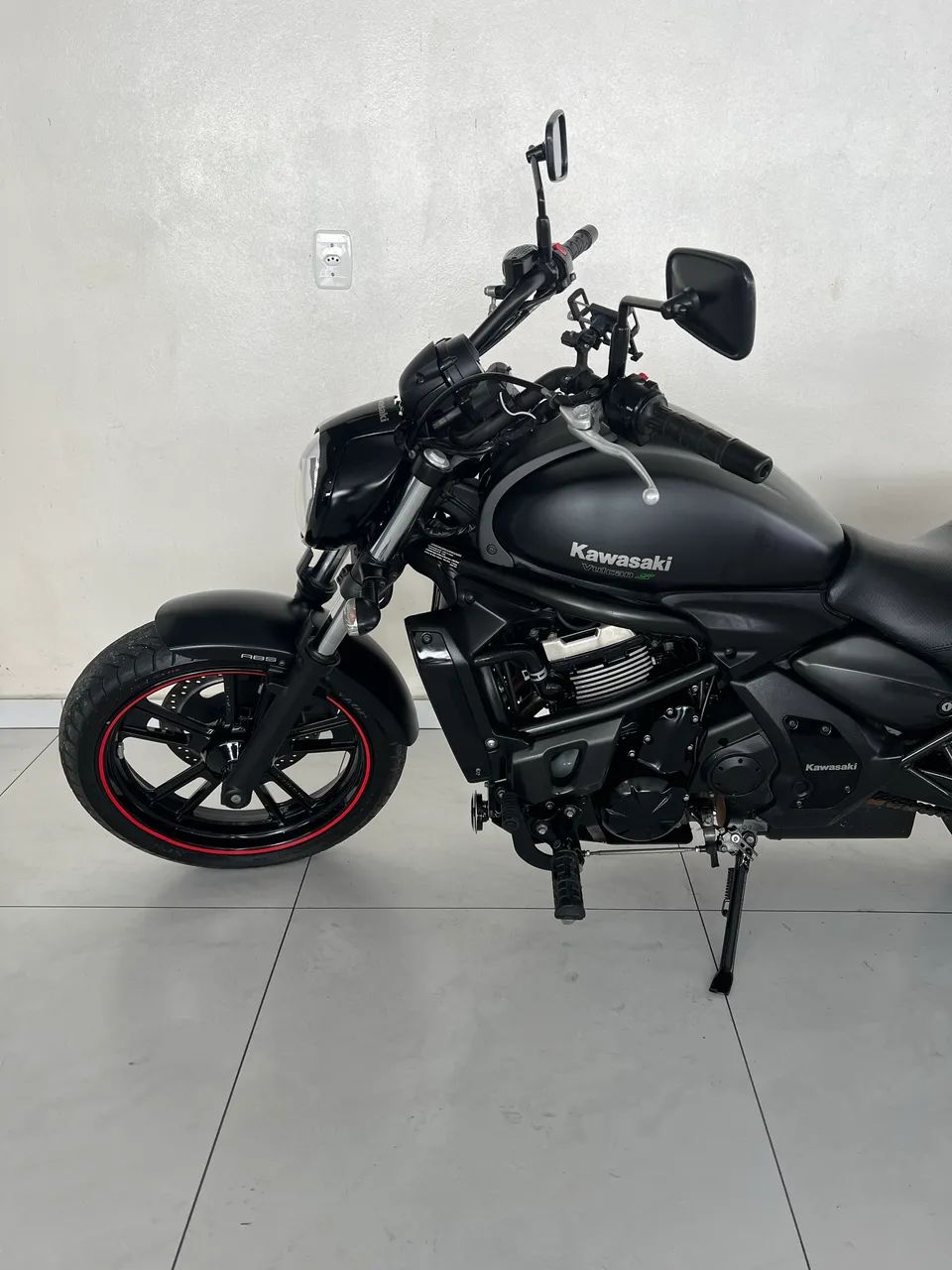 Kawasaki Vulcan 650 S 2021 - Foto 3