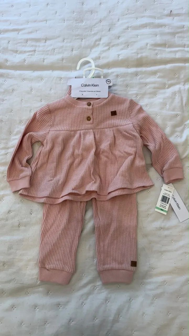 Conjunto Calvin Klein
