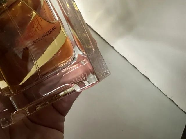 Perfume Masculino Terre D'Hermes Parfum Pure Perfume 75ml Original - Foto 4