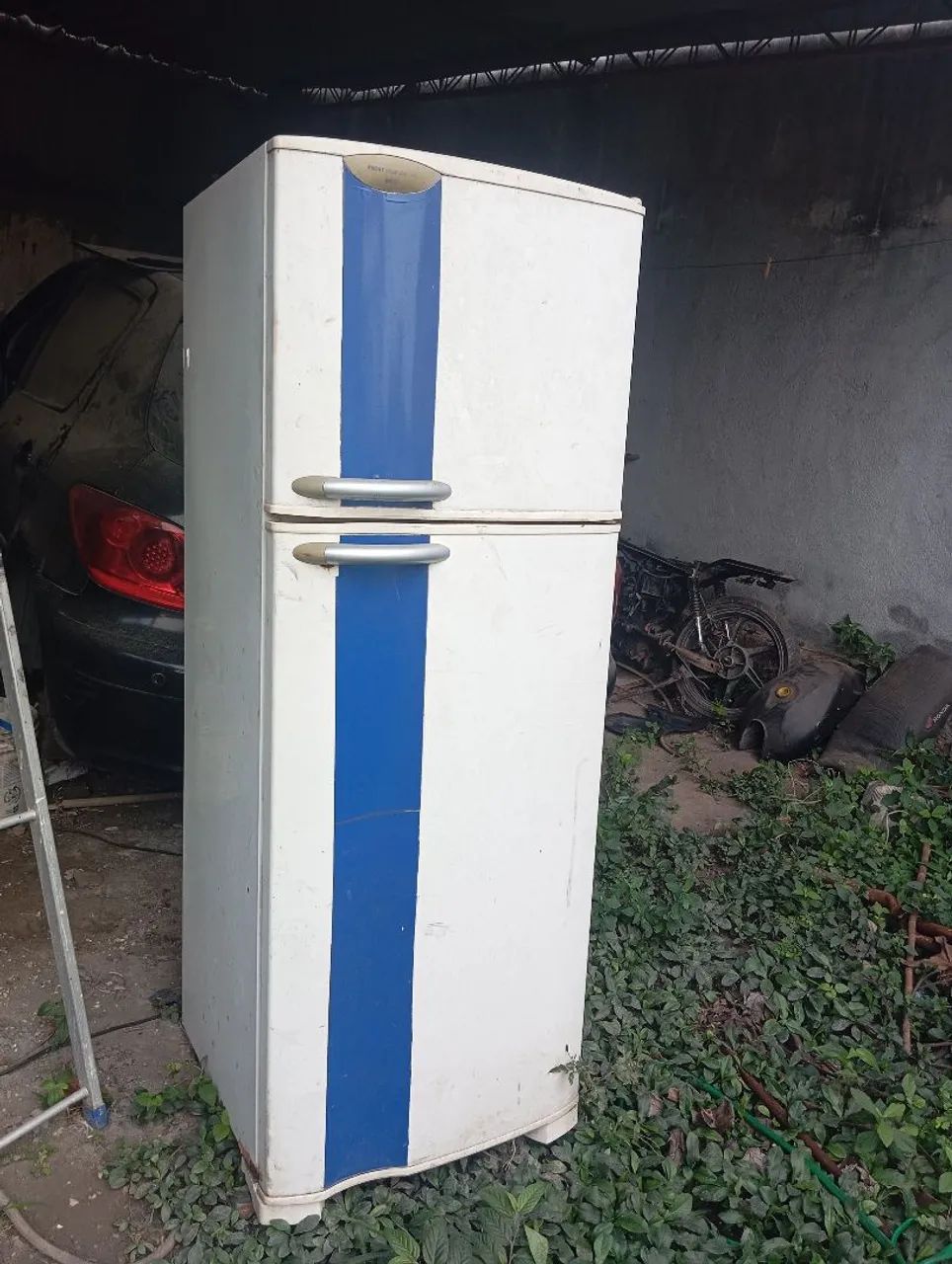Preciso do dinheiro 