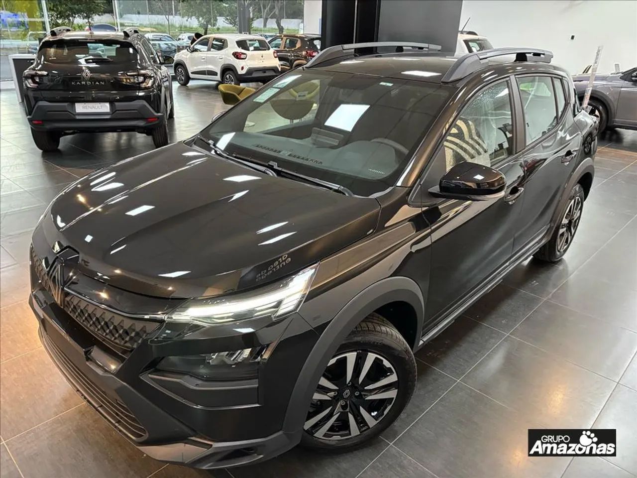 Renault Kardian Evolut. Flex 1.0 TB 12V 5p Aut., foto 5 de 12