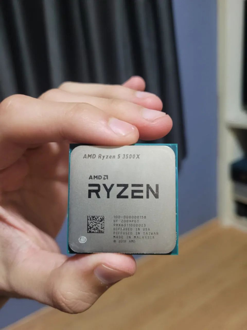 Processador AMD Ryzen 5 3500X - Foto 3