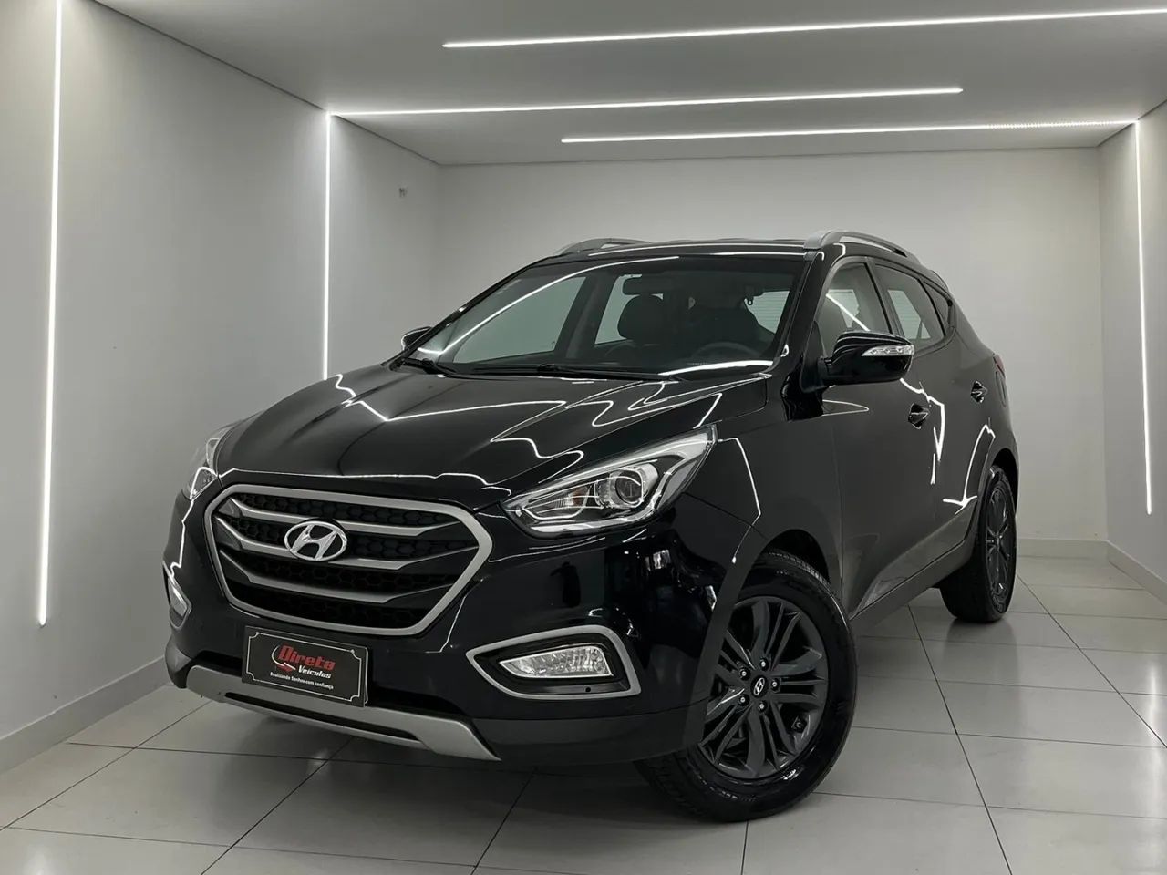 Hyundai Ix35 ix35 GL 2.0 16V 2WD Flex Aut. 2021