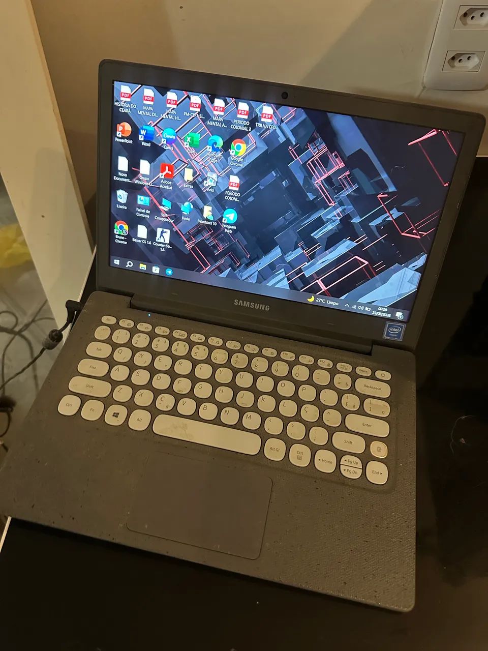 Notebook samsung F3