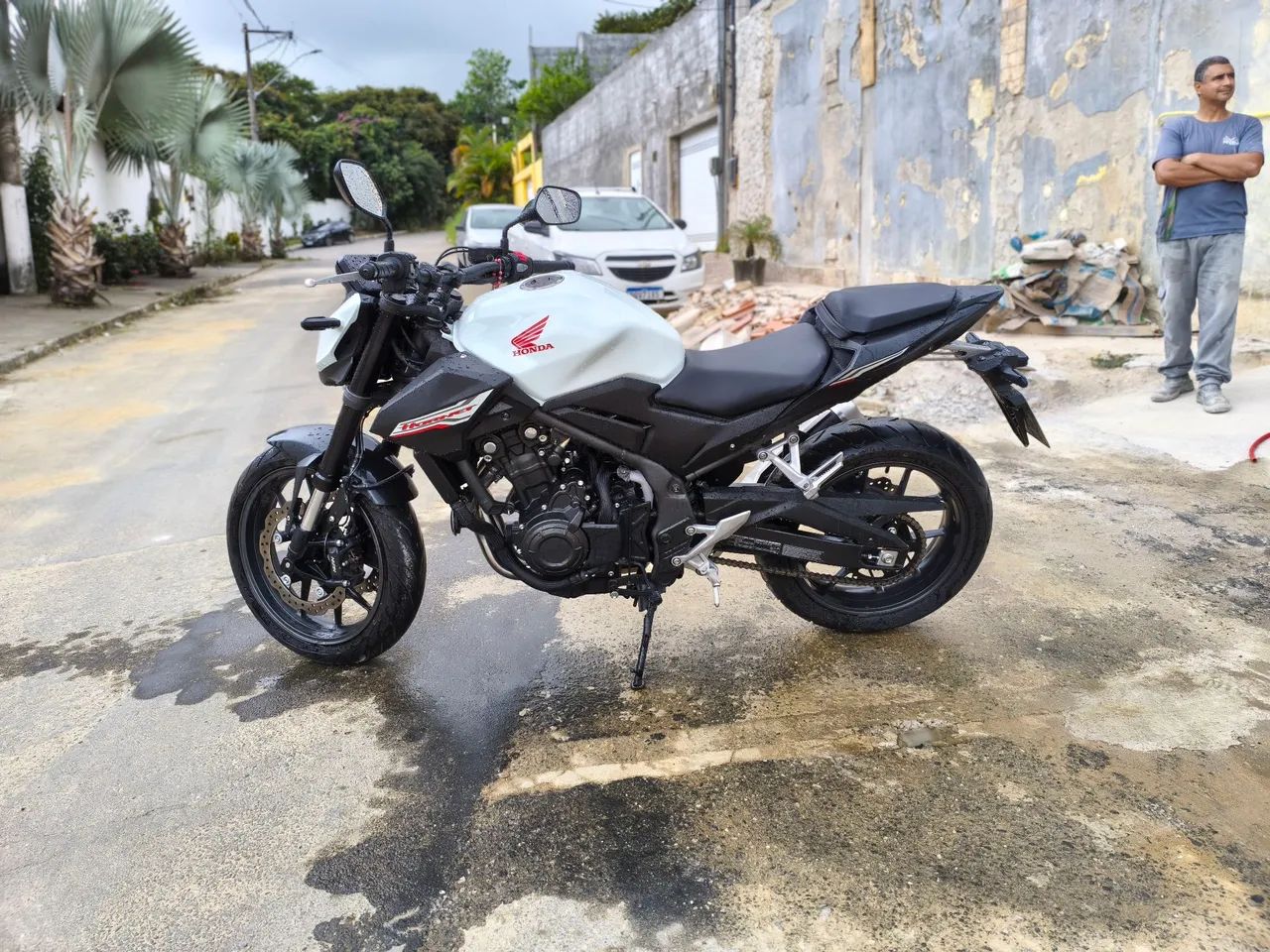 Hornet Oportunidade! - Foto 4