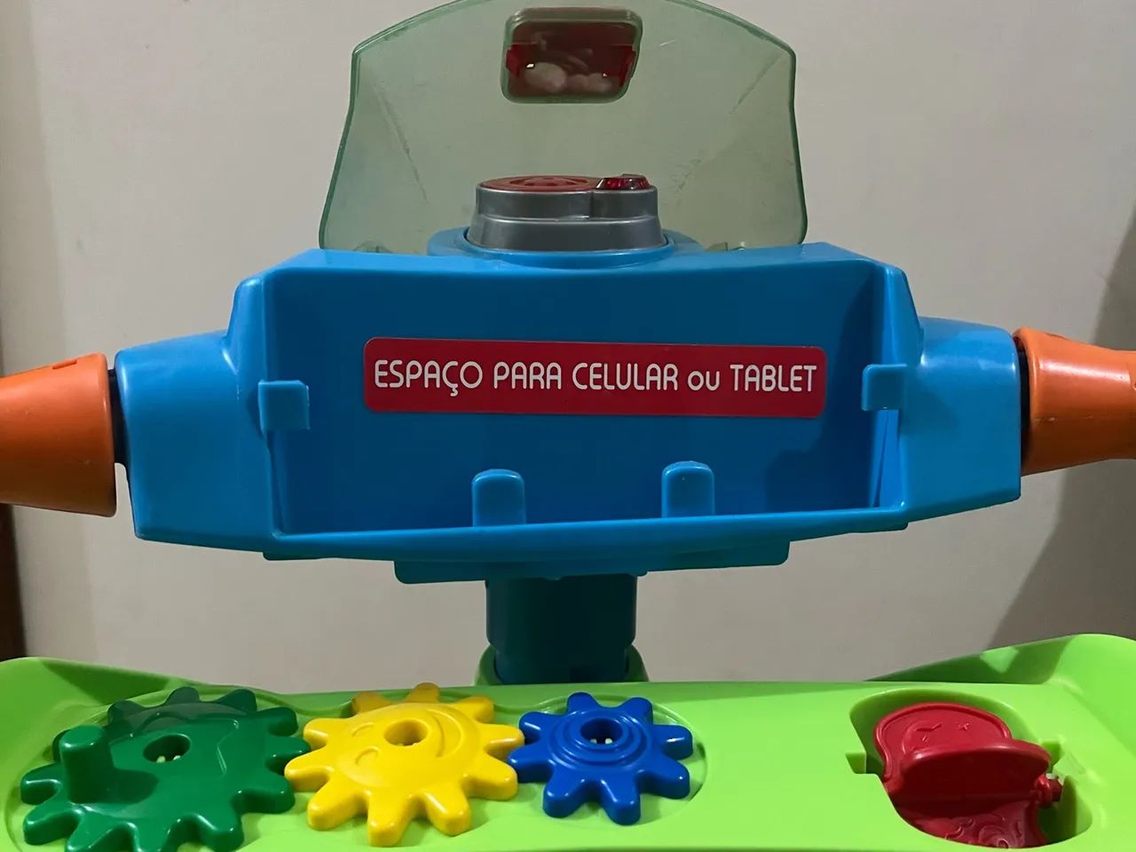 Motoquinha infantil com Haste e Suporte para celular  - Foto 2