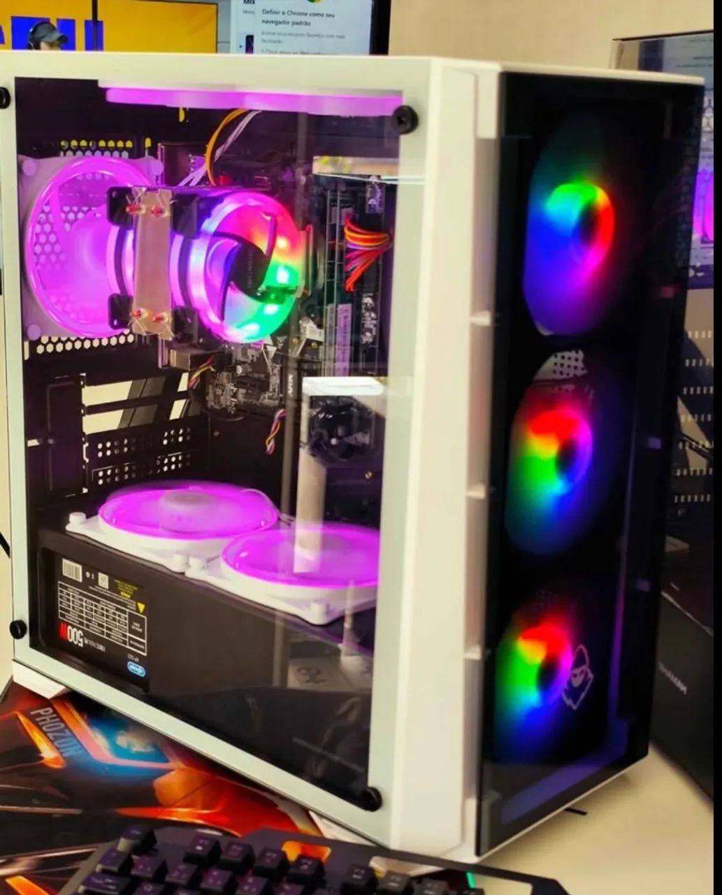 CPU core i5 3° geração 