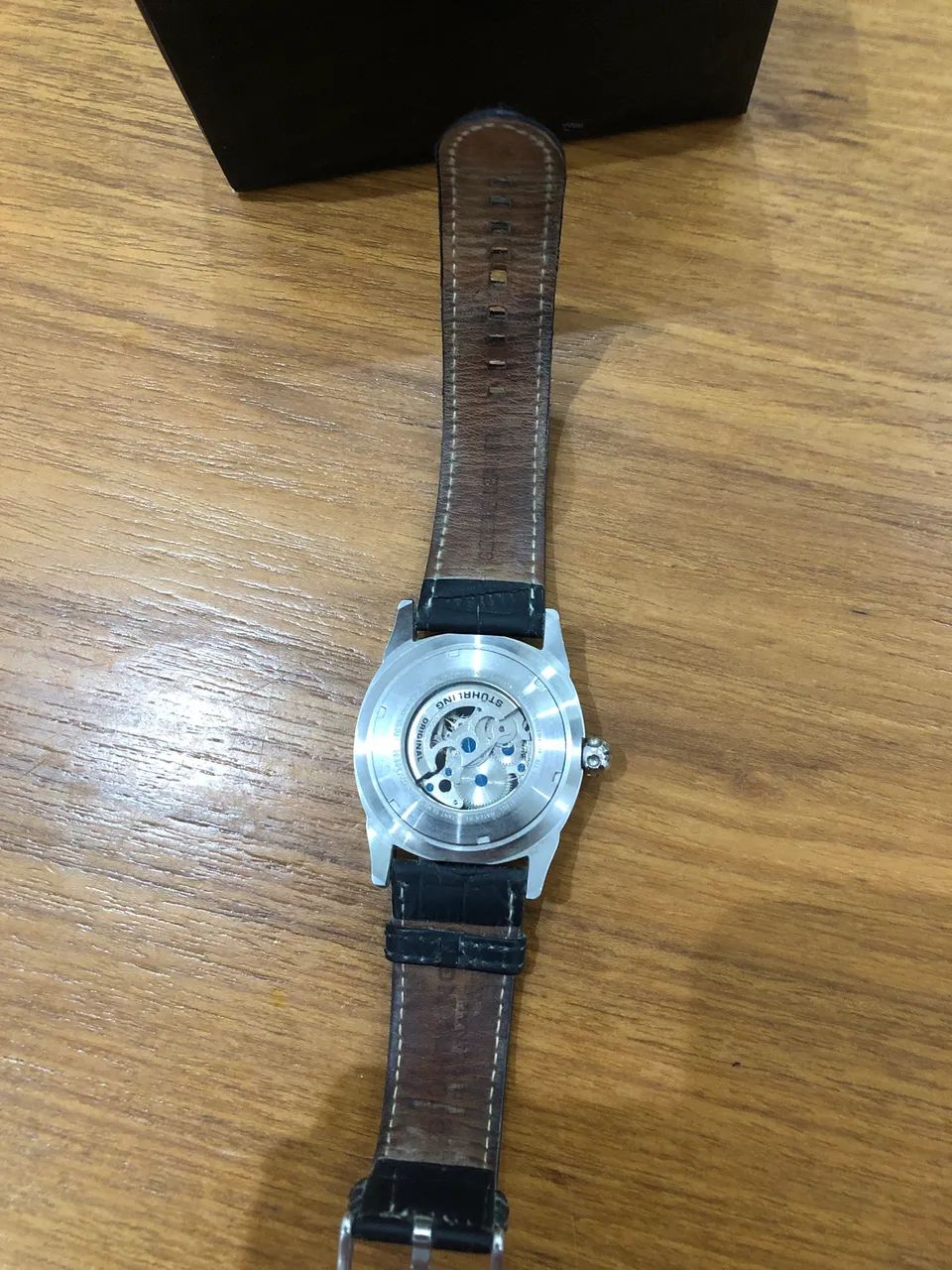 Relógio stuhrling - Foto 3