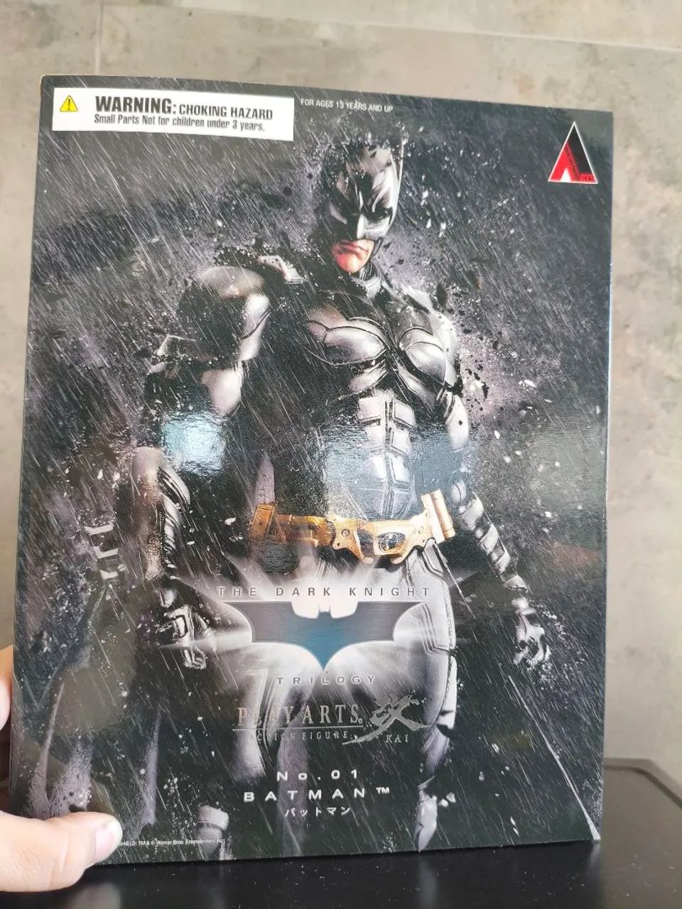 Action Figure Batman The Dark Knight da Square Enix