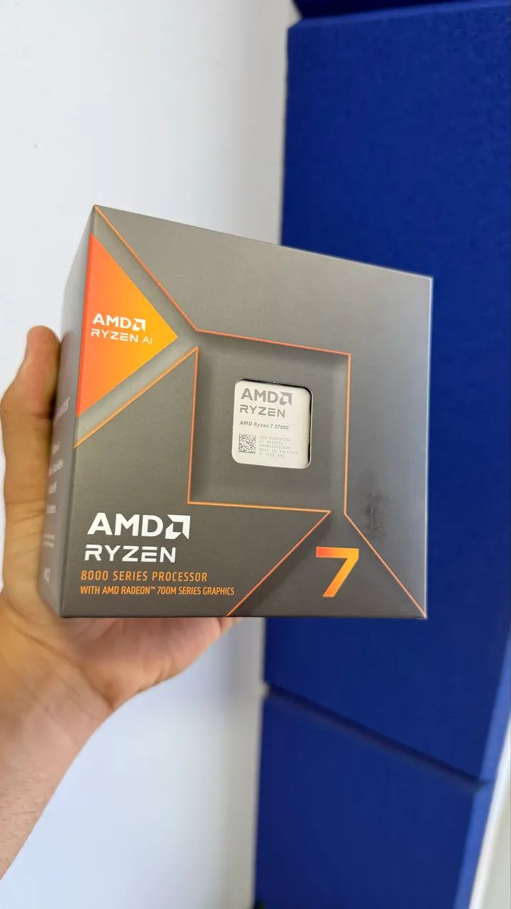 Ryzen 7 8700g - Peças de Hardware - Pires do Rio 1519516100 | OLX