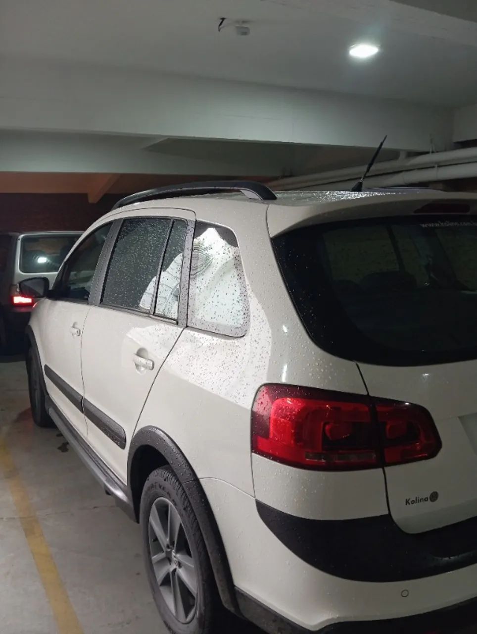 Volkswagen Spacecross 1.6 MI Total Flex 8V 2012 - Foto 2